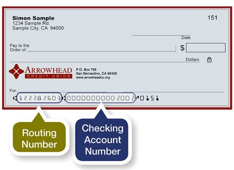 ardent fcu routing number